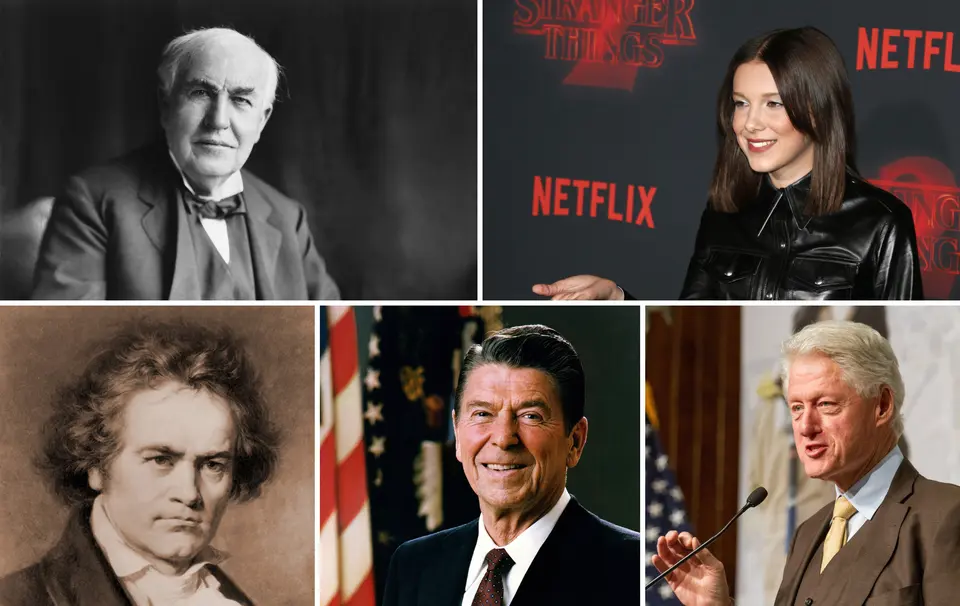 Famous deaf people - featured image