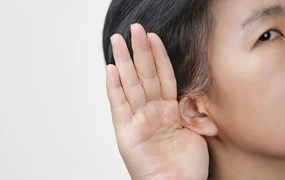 Conductive Hearing Loss - featured image