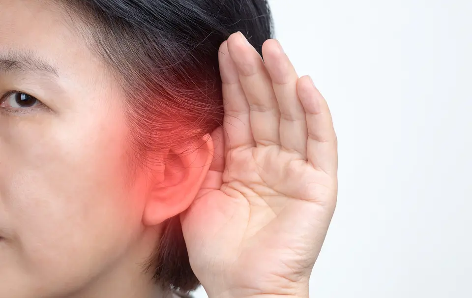 Sensorineural Hearing Loss featured image