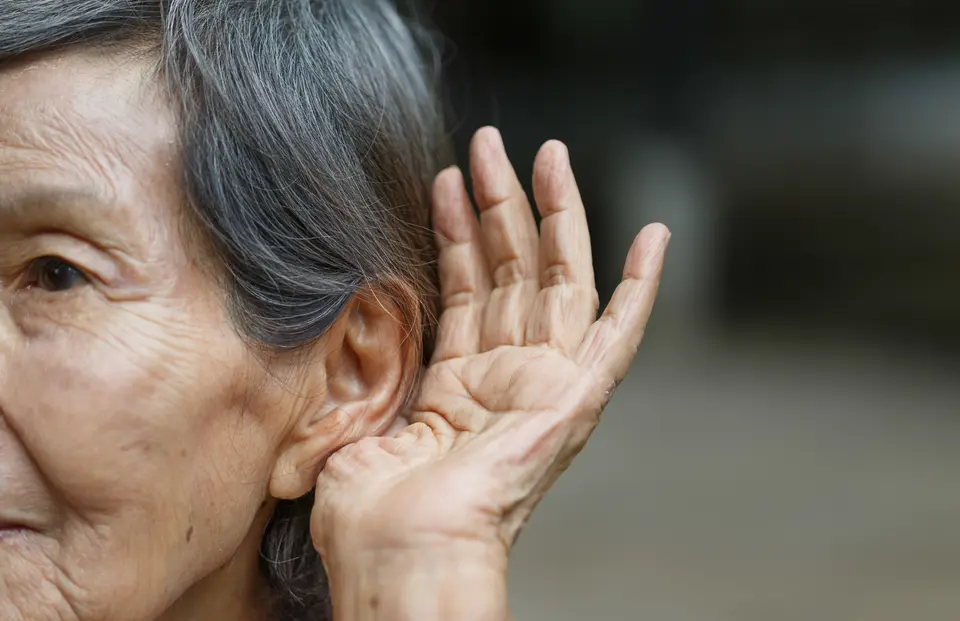 Hearing Loss in One Ear - featured image