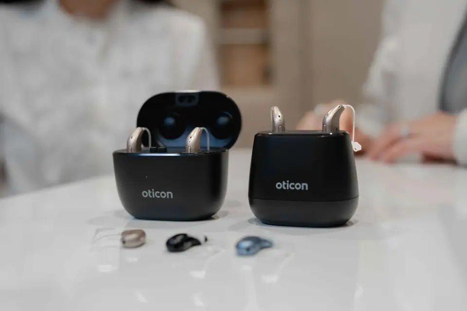 Guide to hearing aids - featured image