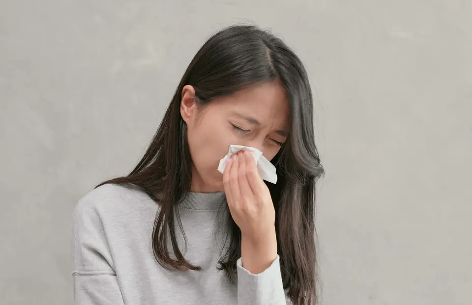 Sinusitis ear pain