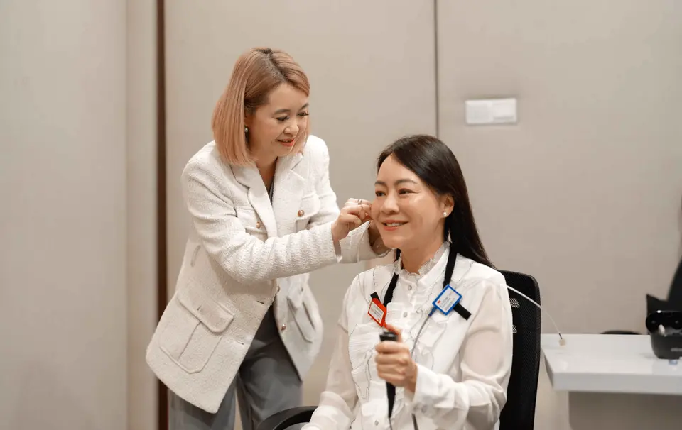 Hearing test in Singapore - featured image