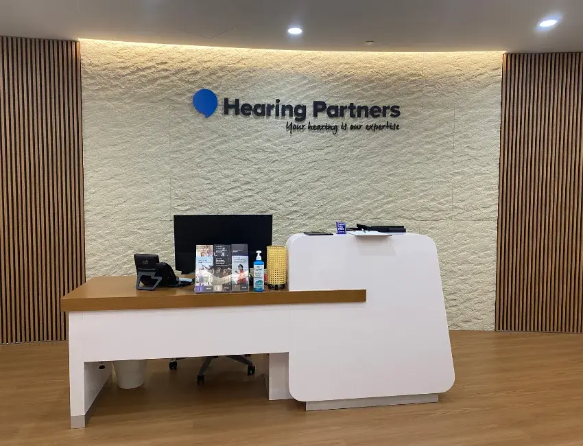 Hearing Partners Camden Medical clinic