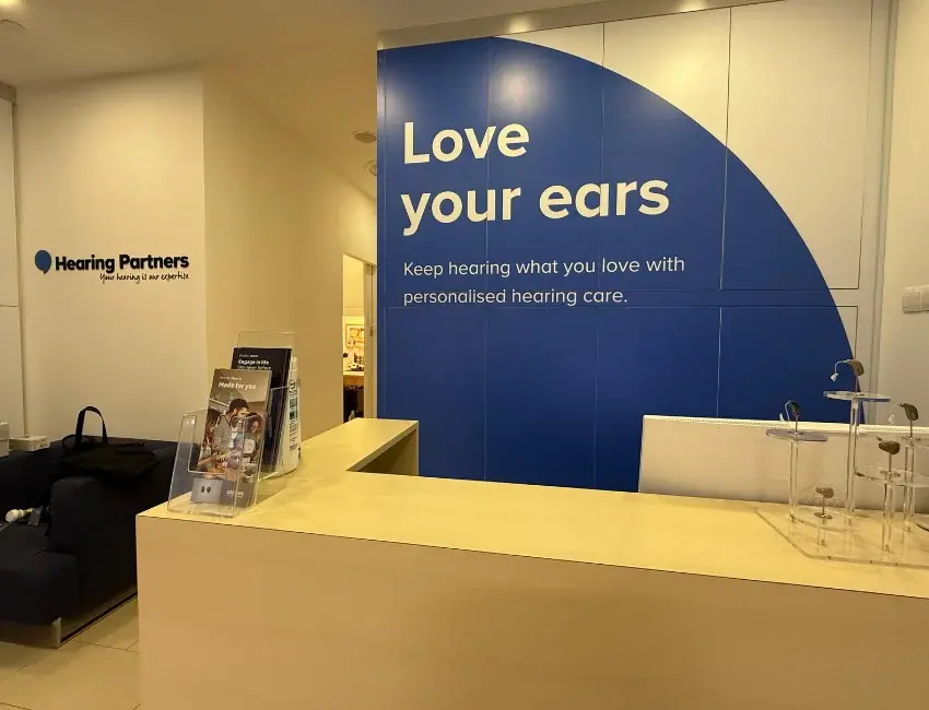 Hearing Partners NUH