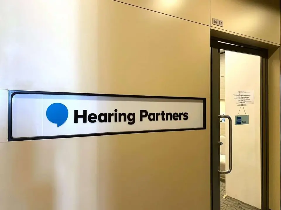 Hearing Partners Farrer Park clinic