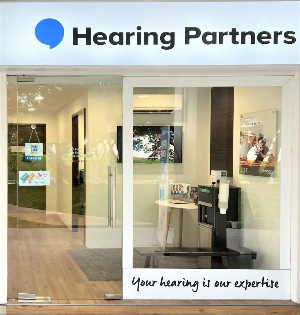 Hearing Partners Clementi clinic