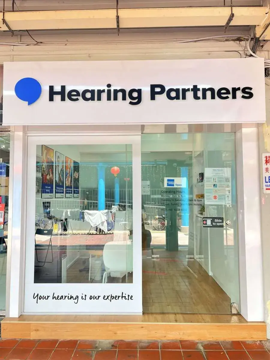 Hearing Partners Ang Mo Kio